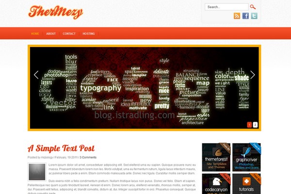 TherMezy Free WordPress Theme