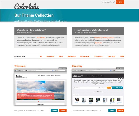 ColorLabs Awesome Weekly Deal