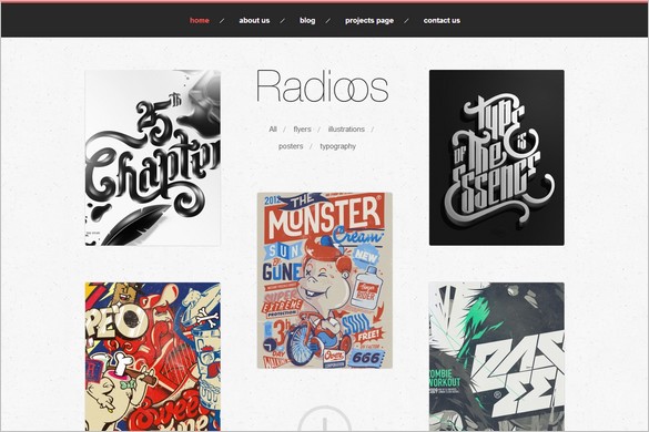 Radioos is a premium WordPress Theme by Themes Kingdom