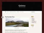 Quintus is a free WordPress Theme