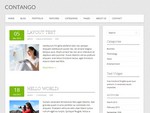 Contango is a Free WordPress Theme
