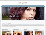 Preference Lite is a free WordPress Theme