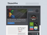 Teal is a free WordPress Theme