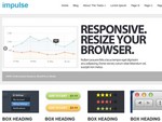 impulse is a free WordPress Theme