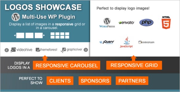 WordPress Plugins - Logos Showcase