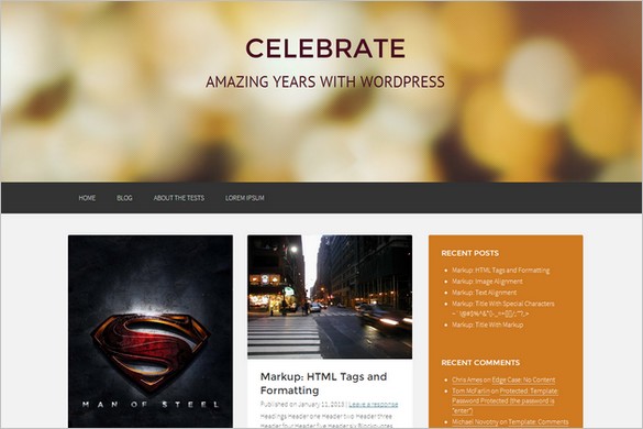 Absolute Best Free WordPress Themes