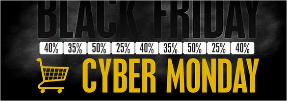 Black Friday & Cyber Monday Deals - MAGAZINE 3