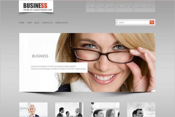 Best Free WordPress Theme Releases - Business