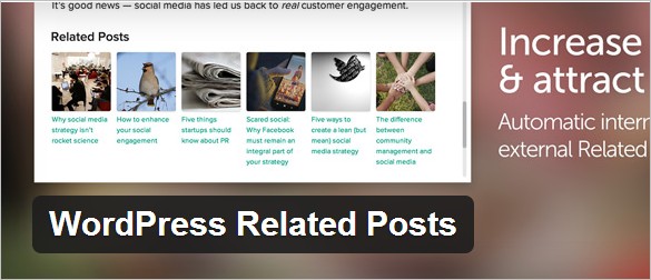 Display Your Post with Thumbnails - WordPress Related Posts 