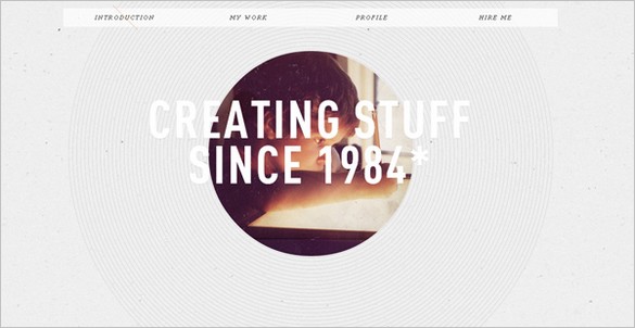 Retro Style in Web Design