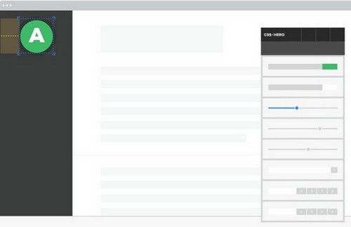 Customize your WordPress Site Live with CSS Hero