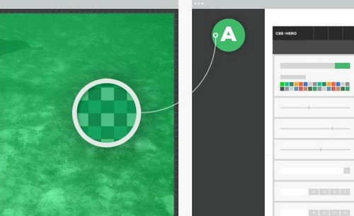 CSS Hero Intelligent Color Picking Customize your WordPress Site Live with CSS Hero