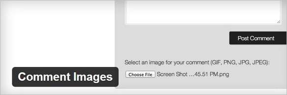 Comment Images The Best CSS Plugins for Your New WordPress Blog