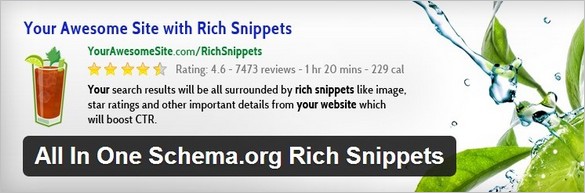 Rich Snippets Free WordPress Plugin