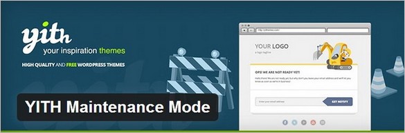 Yith Maintenance Mode The Best CSS Plugins for Your New WordPress Blog