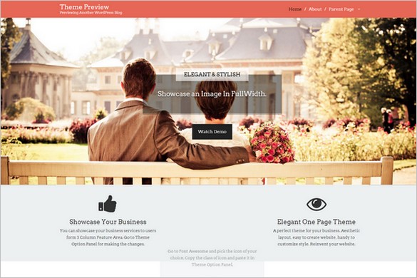 Top 10 New Free WordPress Themes March 2014 Edition