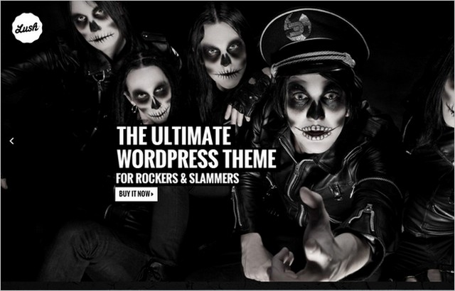 Get Your Website Ready to Rock With These 10 Music WordPress Themes