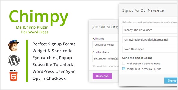 Amazingly Effective Newsletter Plugins Tailored for Your WordPress Blog