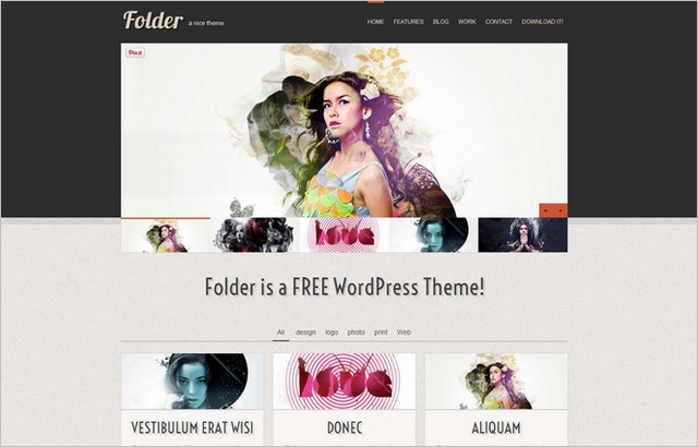 Excellent Collection of Free WordPress Themes