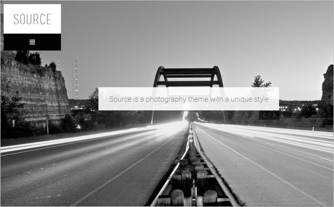 Spectacular Photography WordPress Themes That'll keep your visitors engaged
