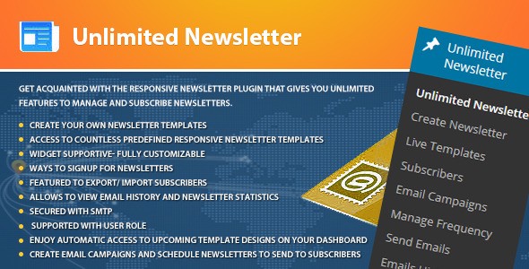 Amazingly Effective Newsletter Plugins Tailored for Your WordPress Blog