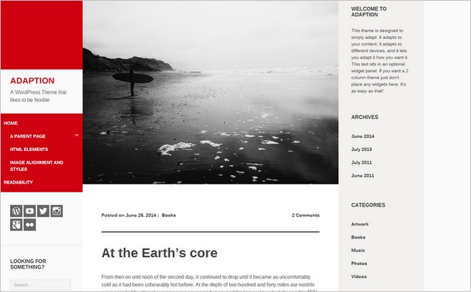 Automattic Releases 3 New Free WordPress Themes