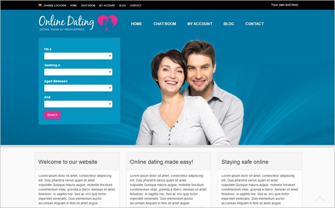 wp dating site