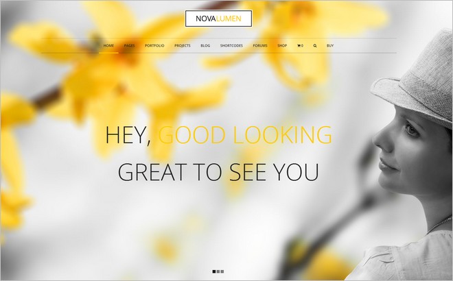 Top Selling WordPress Themes from Creative Market