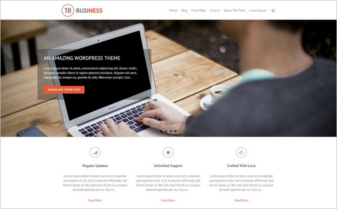 New and Trendy Free WordPress Theme Releases