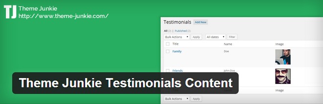 Free Efficient Testimonial WordPress Plugins