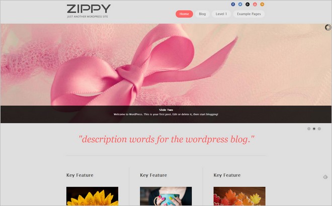 8 Great Free WordPress Themes for Mobile Users