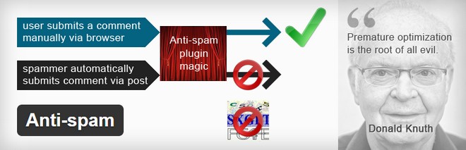 Stop Spam In WordPress With These 10 Free Plugins 