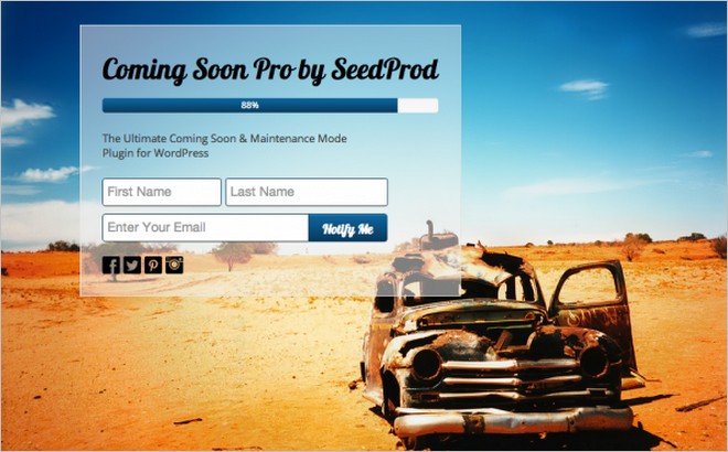 5 Brilliant WordPress Plugins to Develop Maintenance or Coming Soon Page