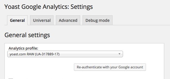 Google Analytics for WordPress You Don't Always Need a Plugin for Your WordPress Website