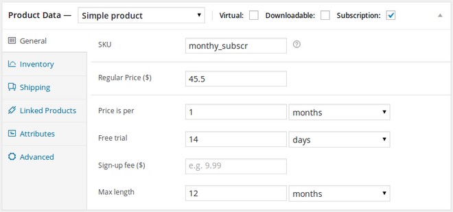 Subscriptio WordPress Plugin Designing a Subscription Business Model with Subscriptio