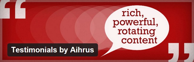 Testimonials WordPress Plugin The Best WordPress Plugins for Small Businesses