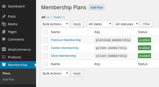 Restricting Access to Your Site with WooCommerce Membership