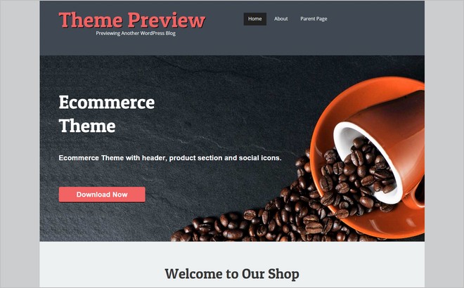 Top 10 New Free WordPress Themes October 2014 Edition 