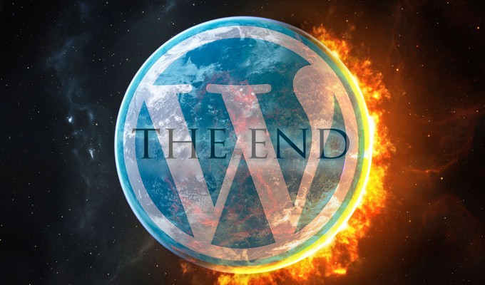5 Most Essential WordPress Modifications (in Case the World comes to an End)