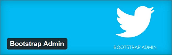 Bootstrap Admin Abandoned plugins - Find and Adopt a WordPress Plugin with the Adopt-Me Tag