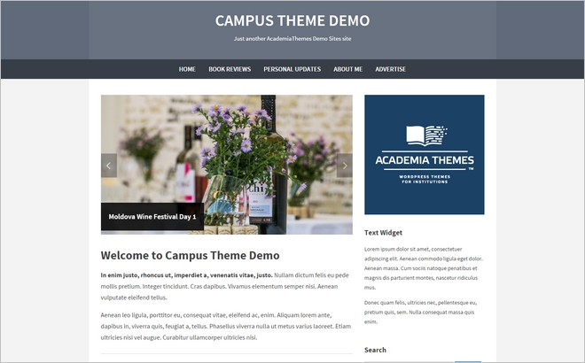 New Free WordPress Themes January 2015 Edition