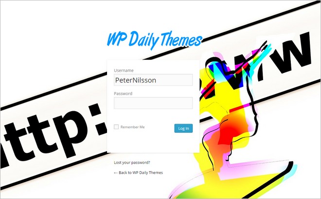 How to Customize Your Login Page in WordPress