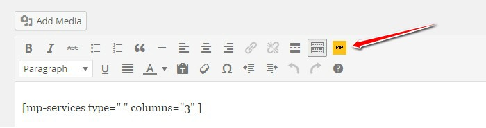 Master Post Button How to Create Testimonials, Services and Staff Custom Posts in WordPress