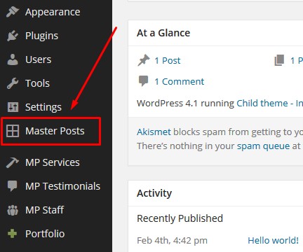 How to Create Testimonials, Services and Staff Custom Posts in WordPress