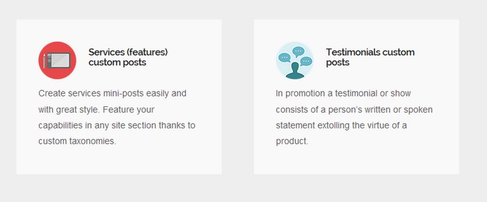How to Create Testimonials, Services and Staff Custom Posts in WordPress