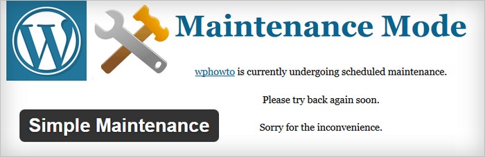 How to Put Your WordPress Site in Maintenance Mode