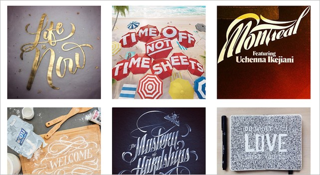 Inspirational Typography – Top 10 Resources for WordPress