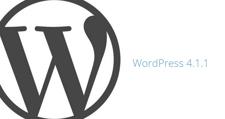 WordPress 4.1.1 - A Maintenance Release