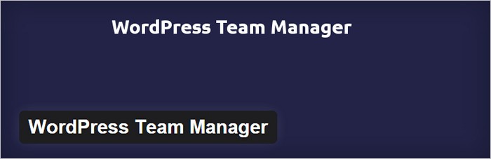 How to Make a Meet The Team Page in WordPress