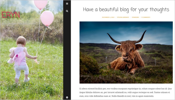 New Free WordPress Themes March 2015 Edition 